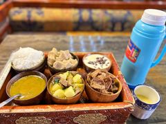 -卡桑嘎布藏餐吧(扎西满斋居民小区店)