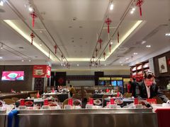 大厅茶位-楚鲜·汉正街一号(天河店)