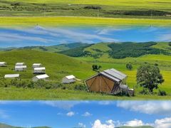 -坝上京北第一草原景区