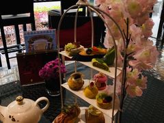 -上海锦江汤臣洲际大酒店柒酒廊