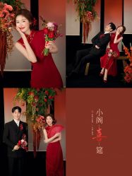 点击看大图 -雅云婚纱摄影工作室旗舰店