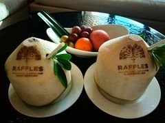 -海南清水湾莱佛士酒店