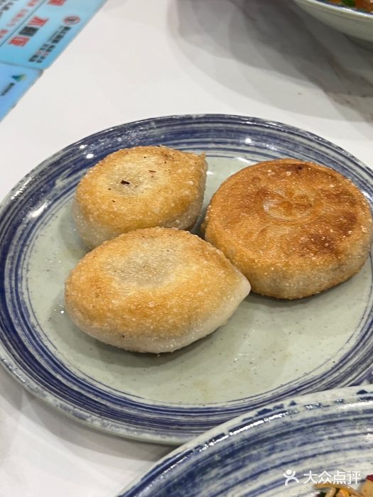 王阿盖手工小吃(衢州三和里店)炸汤圆图片