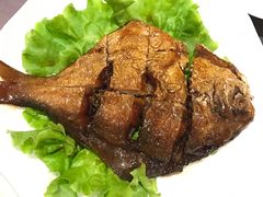 薰鱼-鼎泰丰(渔阳店)