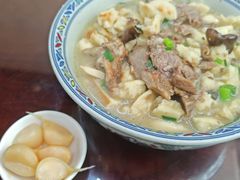 -老孙家泡馍(洒金桥店)