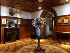 -马勒别墅·中餐厅