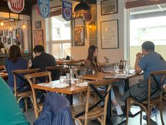 大堂-El Bodegon阿根廷秘鲁餐厅(幸福路店)
