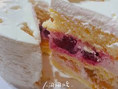 -玉见cake低糖蛋糕甜品台定制(河西店)