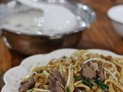 干炒牛河-南记食粥坊·宵夜大排档(莲花总店)