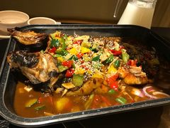 -漫烤鱼&徐州烧烤夜宵(万达店)