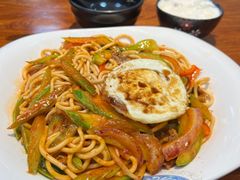 -卡迷尔牛肉面(佳木斯路店)