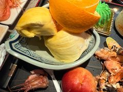 -乔哥铭洋海鲜自助(皇城恒隆广场店)