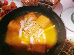 自制海皇豆腐-大榕树下顺德菜(融创茂店)