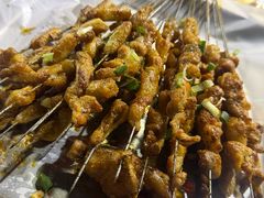 -阮记烧烤大排档(同庆阁社区店)