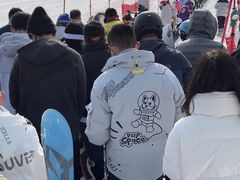-青州驼山滑雪场
