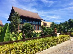 -西双版纳融创皇冠假日度假酒店