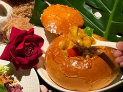 -烛影拾光观景餐厅·创意菜·摄影·小提琴(大唐不夜城店)