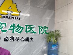 -半岛宠物医院24小时(白果林店)