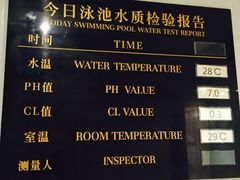 -喜来登大酒店健身中心