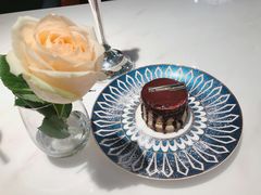 -伊斯坦布尔土耳其清真咖啡餐厅