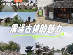 -震泽古镇