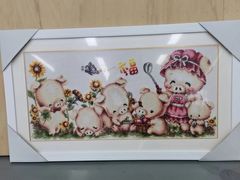 -龙慧画框·裱画配框工厂店