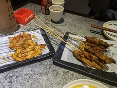 -丁虎子烤肉(国道二店)