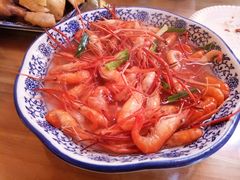 白米虾-洞天食府(北大街店)