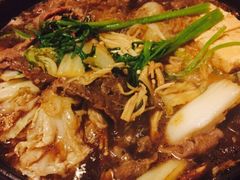 -牛玄庵日式寿喜烧·料理店(新源里店)