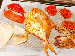 -玫瑰花园自助烤肉(顺义鑫海韵通店)