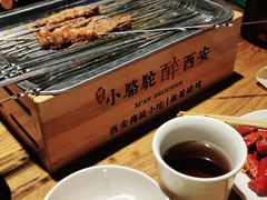 -福苗小骆驼烧烤(太奥广场店)