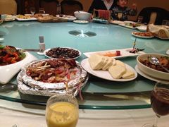 iphone_upload_pic-鹊华居·地道鲁菜·海鲜·融合味(大明湖店)