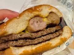 -麦当劳(中山公园龙之梦店)