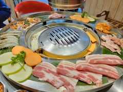 -哈哈碳都·牛肋条无限自助烤肉(台江万达店)