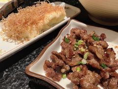 炭烤腌牛肋条-無境·匠心日本料理(汉街店)