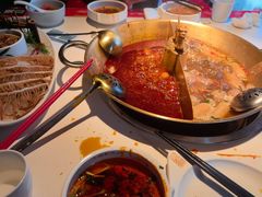 -小龙翻大江文化火锅(宽窄店)