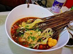 -蜀串香牛杂火锅串串