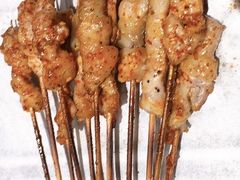 -聚点串吧·北京烧烤(赵登禹路店)