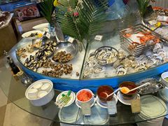 -百合酒店-香榭里自助餐厅