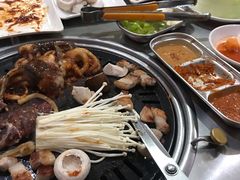 -朴大炮韩式碳烤肉(总店)