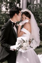 -巴黎恋人婚纱摄影(东莞总店)