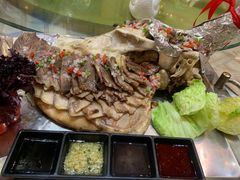 -乾隆美食·本帮菜(黄河路店)