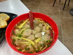 鲜肉小馄饨-新川饮食(新川小区店)