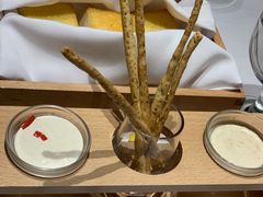 餐前面包-王品台塑牛排(成都万象城店)