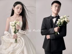 -罗马经典婚纱摄影·轻奢化定制