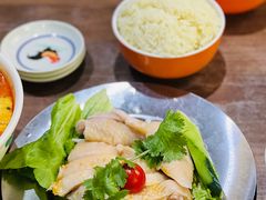 -绿柠食堂(北外滩店)