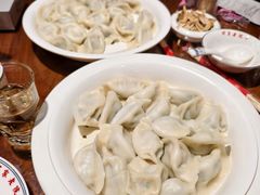 肉三鲜饺子-那家老院子东北菜·饺子·小鸡炖蘑菇(艳华街店)
