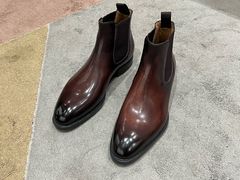 -Medallion美勋高端手工皮鞋男鞋西服定制集合店(嘉里星源汇店)