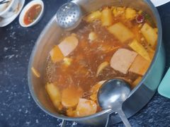 -菌极鲜野生菌火锅店(阳明祠店)