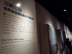 -白鹤梁水下博物馆